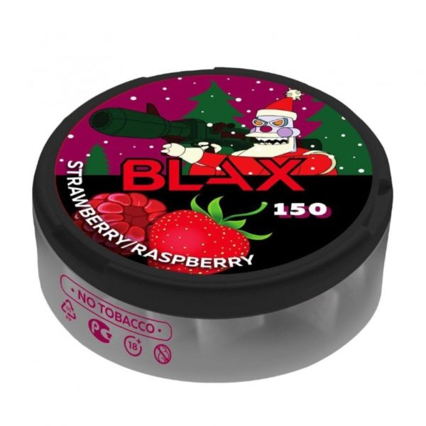 BLAX New Year Strawberry & Raspberry — изображение 2