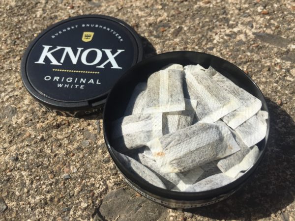Knox White Portion — изображение 2