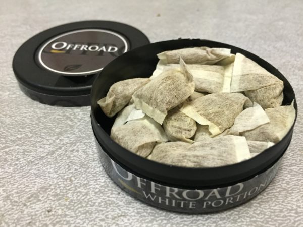 Offroad Eucalyptus White Mini — изображение 2