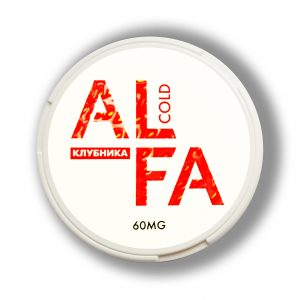 ALFA Вкус - клубника