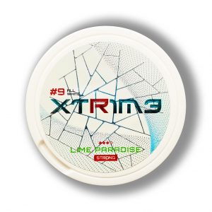 Extreme Lime Paradise (Швеция, оригинал) Вкус - лайм