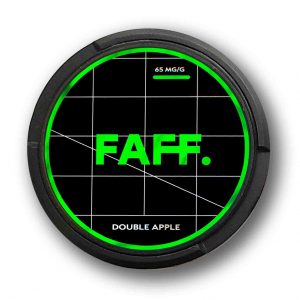 "FAFF" Double Apple (Двойное яблоко)