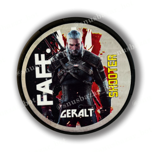 FAFF Shooter 150mg GERALT (Спелая вишня)