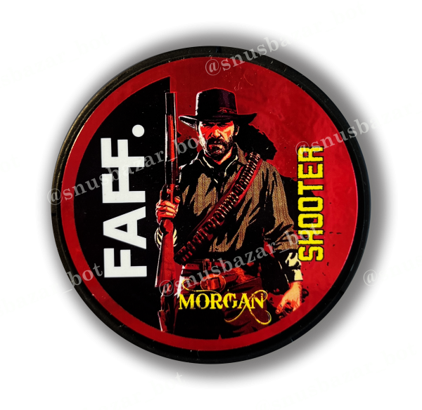 FAFF Shooter 150mg MORGAN (Манго-Дыня)