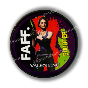 FAFF Shooter 150mg VALENTINE (Яблочный пирог)