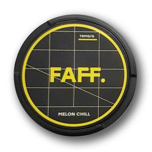 FAFF Вкус - дыня
