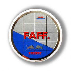 FAFF Вкус - энергетик