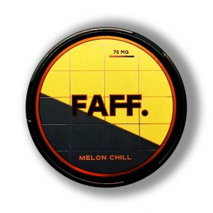 FAFF Вкус - холод дыни