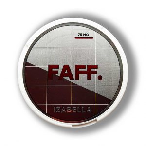 FAFF Вкус - изабелла