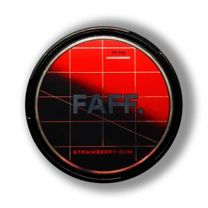 FAFF Вкус - клубника
