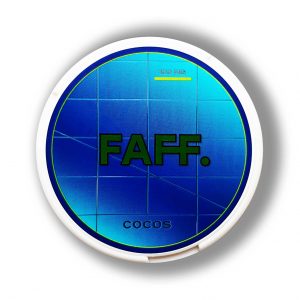 FAFF Вкус - кокос