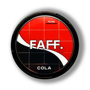 FAFF Вкус - кола