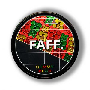 FAFF Вкус - мармеладные мишки