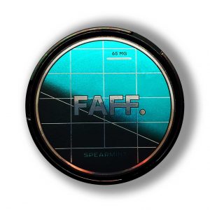 FAFF Вкус - мята