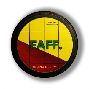 FAFF Вкус - тропик