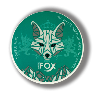 FOX - 12 мг Double mint slim (копия)