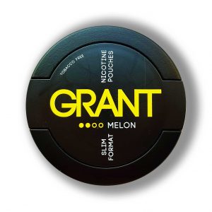 GRANT Melon (Швеция, оригинал) Вкус - дыня