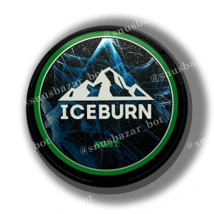 Iceberg Hyper Strong 150mg- Mint (by Flame)