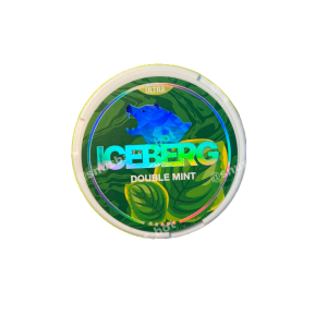 ICEBERG Вкус - двойная мята
