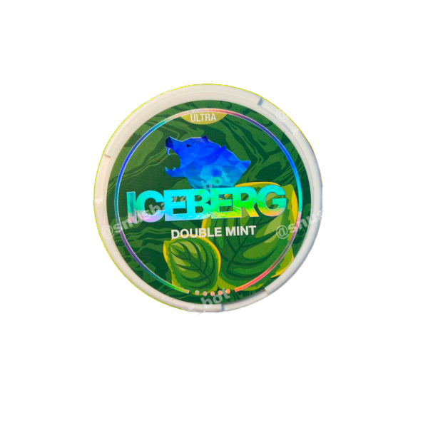 ICEBERG Вкус - двойная мята