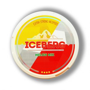 ICEBERG Вкус - дынный микс