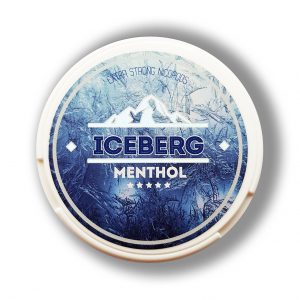 ICEBERG Вкус - ментол