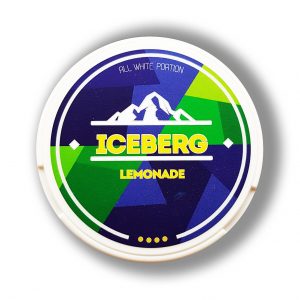 ICEBERG Вкус - спрайт