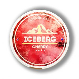 ICEBERG Вкус - вишня