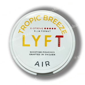 LYFT X-Strong (копия) Вкус - тропический микс