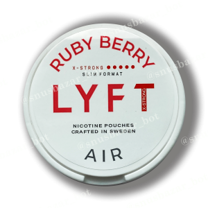 LYFT X-Strong (копия) Вкус - ягодный микс