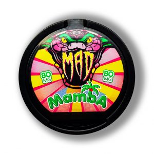 MAD Mamba Вкус - фруктовый микс
