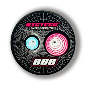 NICTECH 666  - overdose