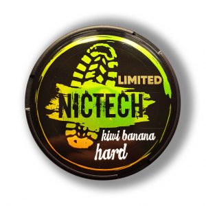 NICTECH LIMITED Вкус - киви и банан