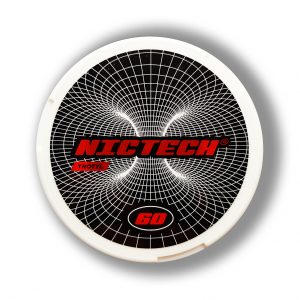 NICTECH тротил -  вкус мята