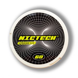 NICTECH Вкус - цитрус