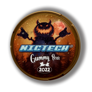 NICTECH Вкус - мармеладные мишки