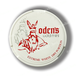 Odens Cold Extreme White Dry Mini Portion (Швеция, оригинал)