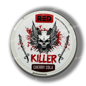 RED KILLER Cherry Cola 170MG