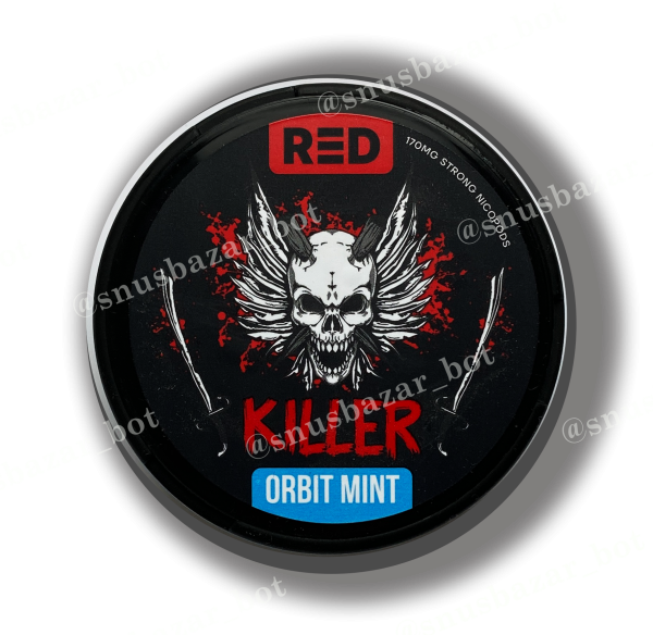 RED KILLER Orbit Mint 170MG
