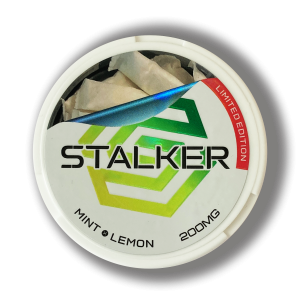 STALKER 200mg Mint Lemon