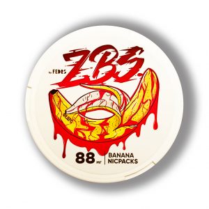 ZBS - Вкус банан