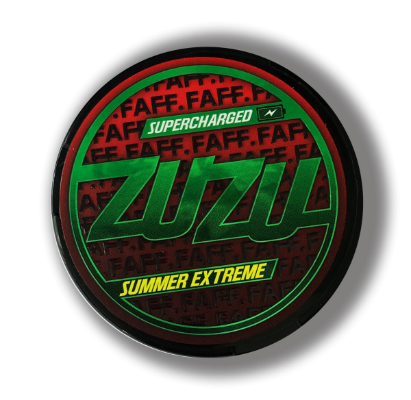 ZUZU SUMMER EXTREME Арбуз и Дыня